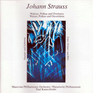 CD - Johann Strauss - 1