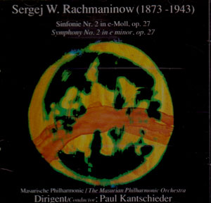 Sergej W. Rachmaninow