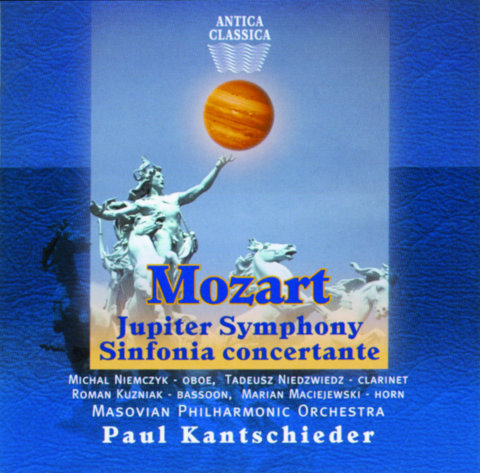 CD Mozart (AC-21017)