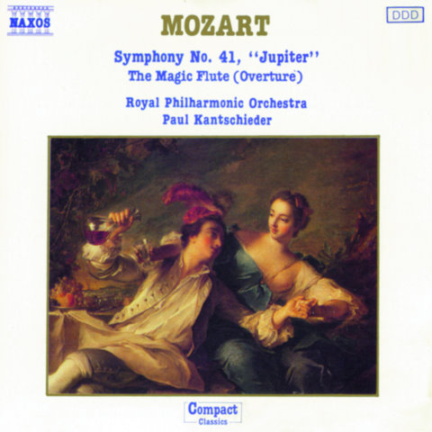 CD MOZART (Naxos 8.550039)