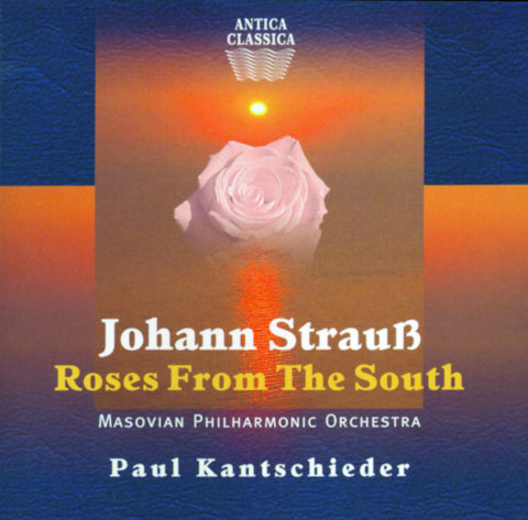 Johann Strauss - 2 (AC-21018)