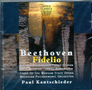 CD Beethoven - Fidelio (AC-21015)