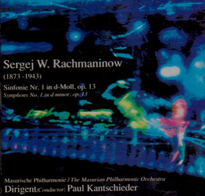 Sergej W. Rachmaninow