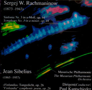 Sergej W. Rachmaninow