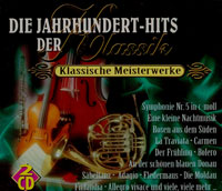 Die Jahrhundert-Hits der Klassik