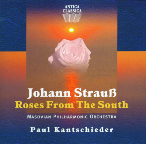 Johann Strauss - 2 (AC-21018)