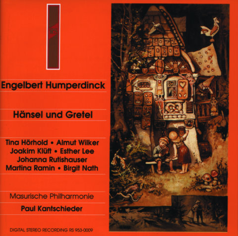 Hänsel und GretelO